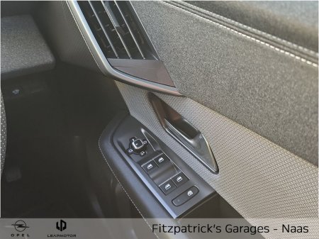 2025 Opel Grandland GS 73 kWh BEV Demo with 3.9% Finance Available & Price Includes €1,000 Scrappage Allowance €38,950 thumbnail