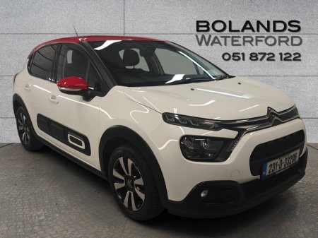 2023 Citroen C3 - €14,700