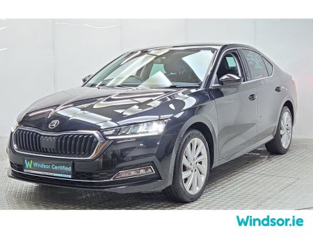 2023 Skoda Octavia - thumbnail 14