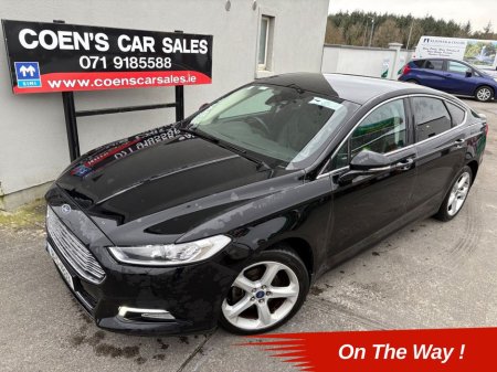 2018 Ford Mondeo 2.0 TDCI 150 Titanium - Leather €14,990