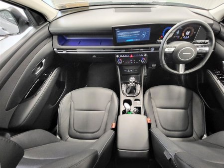 2025 Hyundai Tucson Tucson FL Executive From €147 per week €41,975