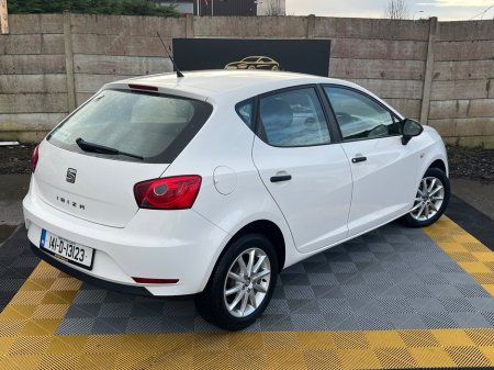 2014 SEAT Ibiza SC 1.2 S.E. €7,450 thumbnail
