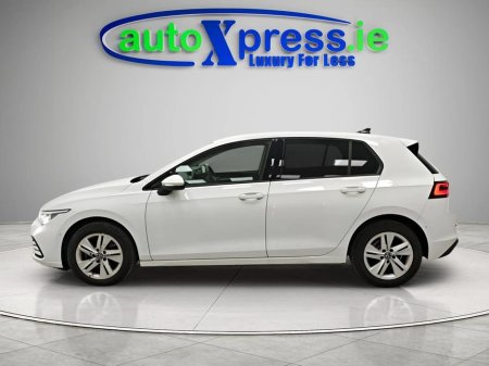 2021 Volkswagen Golf - thumbnail 7