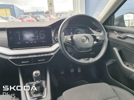 2022 Skoda Octavia Combi Style 1.0TSi 110bhp (From €103 per week) €27,995