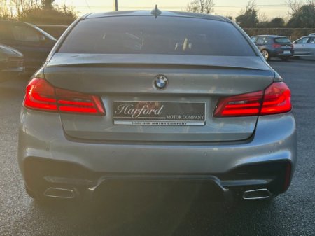 2019 BMW 5 Series 520i M Sport Auto €25,945 thumbnail