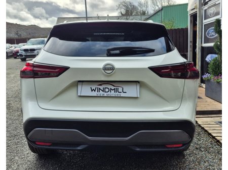 2024 Nissan Qashqai - thumbnail 5