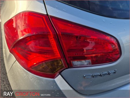 2014 Kia Ceed 1.6 TX Diesel thumbnail