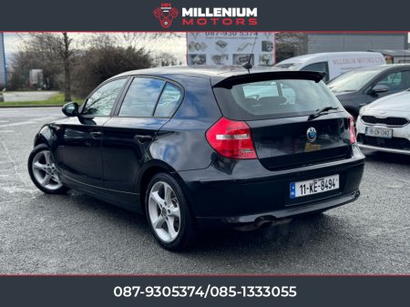 2011 BMW 1 Series SPORT NCT AND TAXED €4,950 thumbnail