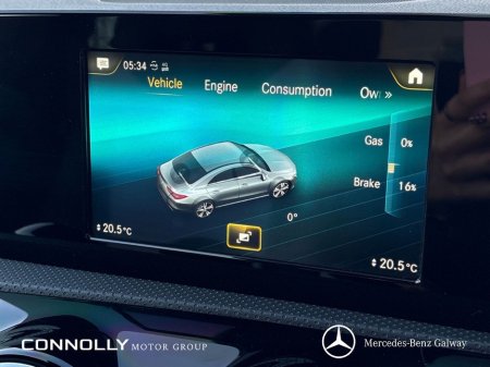 2021 Mercedes-Benz CLA Class - thumbnail 27