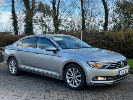2015 Volkswagen Passat - €10,950