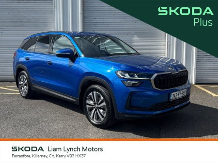 2024 Skoda Kodiaq SELECTION 2.0TDI 150HP DSG