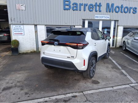 2021 Toyota Yaris Cross 1.5 hybrid €21,995 thumbnail
