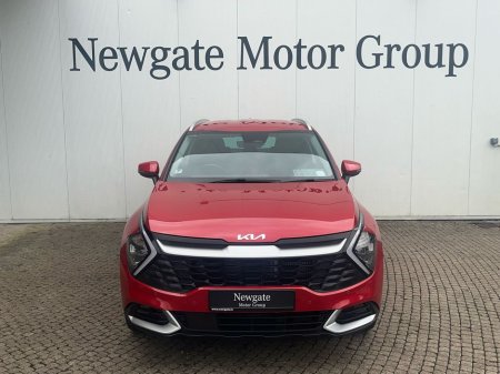 2023 Kia Sportage K3 Phev MY23 5DR Auto €36,750 thumbnail