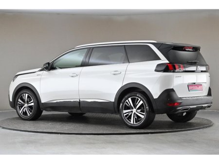2019 Peugeot 5008 1.5HDI GT LINE BLUE thumbnail