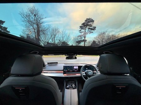 2025 BMW i5 M SPORT PAN ROOF €59,995 thumbnail