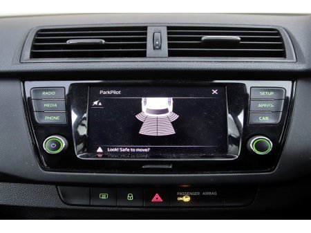 2020 Skoda Fabia - thumbnail 19