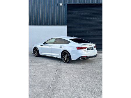 2022 Audi A5 - thumbnail 11