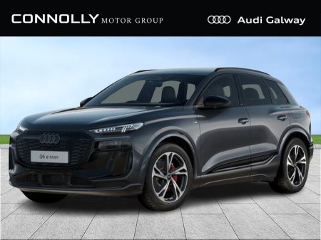 2026 Audi Q6 E-TRON S-LINE E-TRON PERFORMANCE