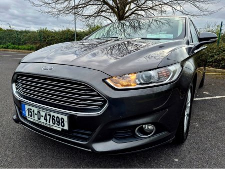 2015 Ford Mondeo - thumbnail 4