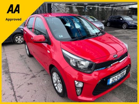 2021 Kia Picanto - thumbnail 1