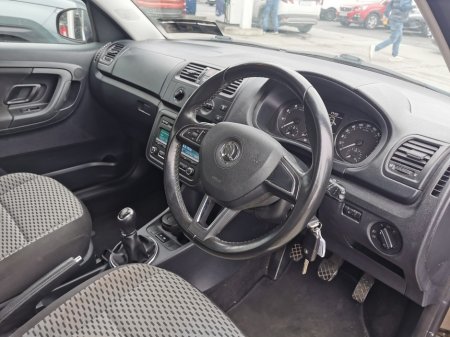 2015 Skoda Roomster - thumbnail 15