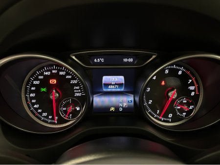 2018 Mercedes-Benz CLA Class (181) CLA AMG LINE 1.6 PAN ROOF LOW KMS FULL AMG SPEC WWW.DENISDARCYCARS.IE €24,950 thumbnail