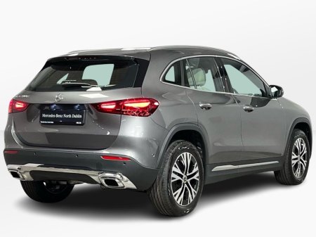 2026 Mercedes-Benz GLA Class 180d Progressive - Reversing Camera - Ambient Lighting - Sat Nav - Climate Control - Heated Seats - Keyless Start - Apple CarPlay/Android Auto €59,522