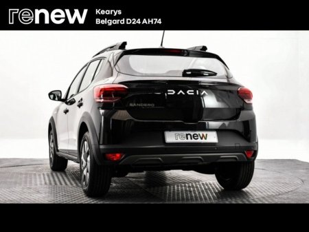 2024 Dacia Sandero Stepway TCe 90 STEPWAY Essential €19,900