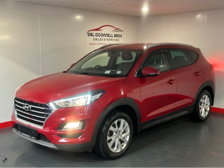 2020 Hyundai Tucson TUCSON EXECUTIVE 1.6 5DR DIESEL €19,950 thumbnail