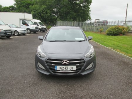 2016 Hyundai i30 1.6 DELUXE 5DR