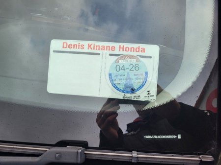 2022 BMW 5 Series 520d xDrive SE (MHT) €39,500 thumbnail