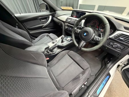 2016 BMW 3 Series - thumbnail 20