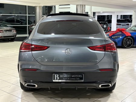 2022 Mercedes-Benz GLE Class 350de AMG LINE PREMIUM PLUS COUPE=BEIGE LEATHER//PAN ROOF//221 D REG=1 OWNER IRISH JEEP WITH FULL MERCEDES SERVICE HISTORY=TAILORED FINANCE PACKAGES A €74,995