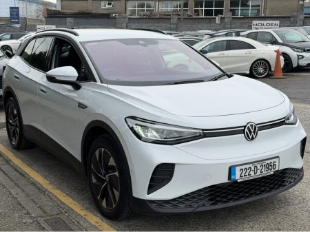 2022 Volkswagen ID.4 - thumbnail 5