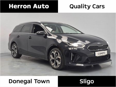 2021 Kia Ceed - thumbnail 1