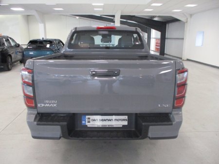 2026 Isuzu D-MAX  €48,520 thumbnail