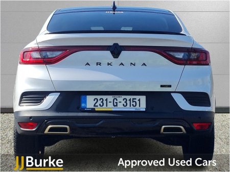 2023 Renault Arkana - thumbnail 5