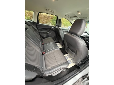 2018 Ford Kuga 1.5TDCi 120PS FWD Titanium €10,950 thumbnail