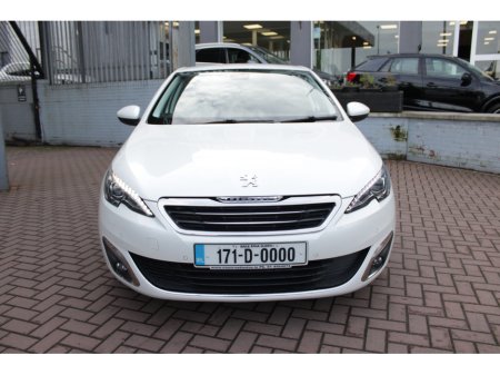 2017 Peugeot 308 - thumbnail 9