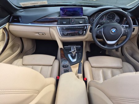 2015 BMW 4 Series 420d Luxury Auto €19,999 thumbnail
