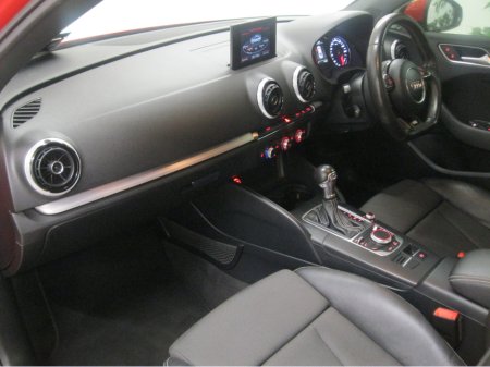 2015 Audi A3 2.0 TDI 150 S 4DR A AUTO S-TRONIC LINE €15,950 thumbnail