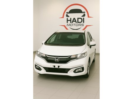 2018 Honda Fit  €13,999