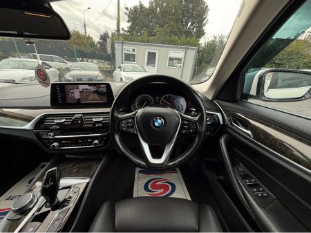 2017 BMW 5 Series - thumbnail 13