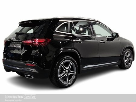 2024 Mercedes-Benz GLA Class 180D AMG Line 6.9% PCP €47,950