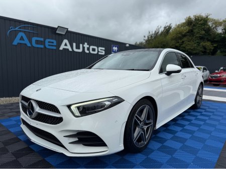 2019 Mercedes-Benz A Class AMG - 1.4 PETROL - AUTO - 12M WARRANTY - CAR: 1253 €26,950