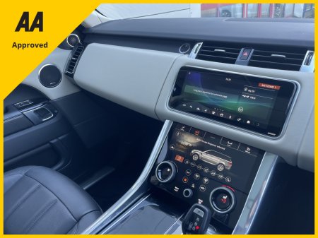 2021 Land Rover Range Rover Sport HSE SILVR PHEV €45,750 thumbnail