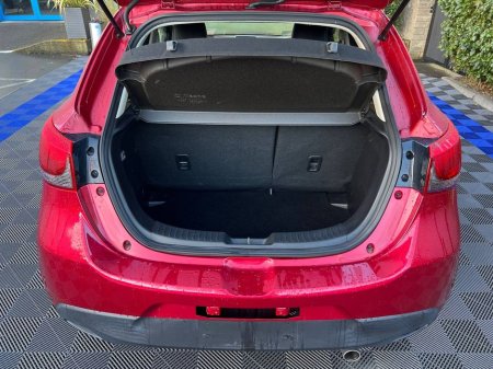 2016 Mazda Demio 1.3 SKYACTIV // LEATHER HEATED SEATS €10,900 thumbnail