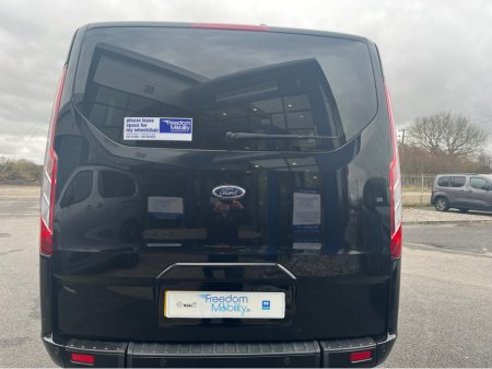 2022 Ford Tourneo - thumbnail 8