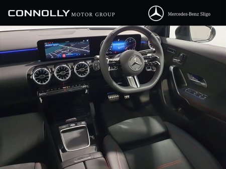 2026 Mercedes-Benz A Class A 180d AMG Line Premium Plus €60,950 thumbnail