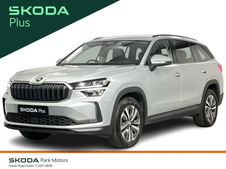 2025 Skoda Kodiaq Selection 2.0TDI 150HP DSG - Tow Bar - Reversing Camera - Climate Control - Heated Seats - Cruise Control Apple CarPlay/Android Auto